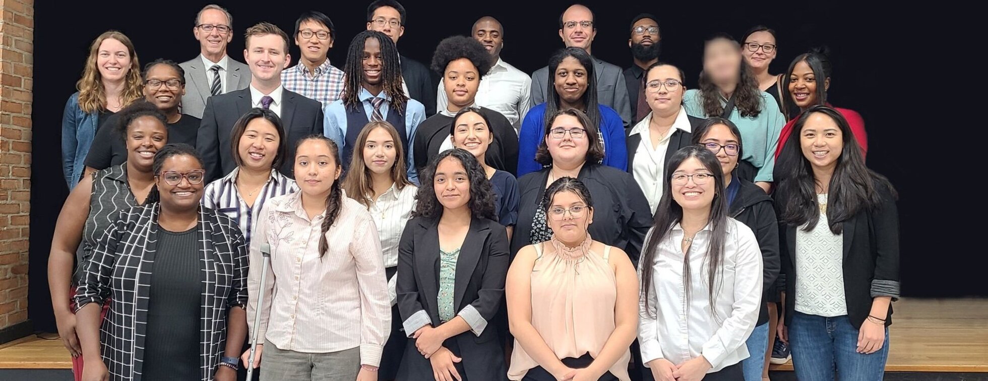 Minds Matter Houston Giving Tuesday P2P Campaign